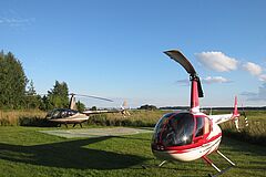 Helikopter Pädaste Manor