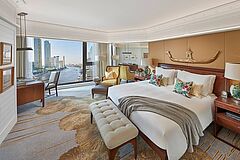 Theme Suite Bedroom - Mandarin Oriental