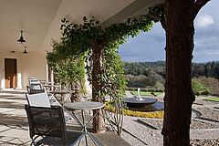 Terrasse UK Devon Hotel Endsleigh