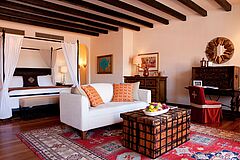 Presidential Suite 2 Rosewood San Miguel de Allende 