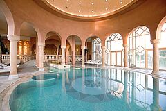 Entspannung im Thalasso Spa