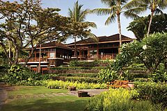 Anlage Four Seasons Hualalai