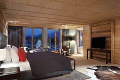 Österreich Jochberg Kempinski Hotel Das Tirol Penthouse Suite