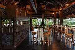 The Elephant Bridge Bar Rosewood Luang Prabang 