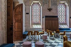 Chapel The Jaffa Tel Aviv