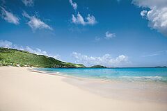 Flamands Beach Cheval Blanc St-Barth 