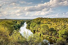 Aussicht Singita Lebombo Afrika