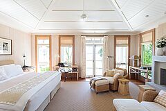 Suite The Lodge at Kauri Cliffs