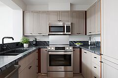Kitchen 2 Four Seasons Whistler