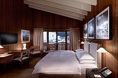 Bett Österreich Lech am Arlberg Hotel Aurelio