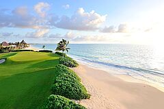 Golfplatz Banyan Tree Mayakoba