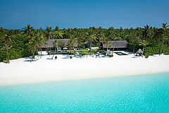 One&Only Reethi Rah Malediven Anwesen