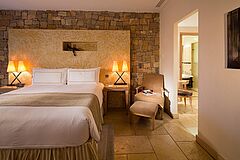 Provence Terre Blanche Schlafzimmer Villa Esterel