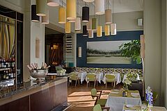 Restaurant Irene Hotel Savoy
