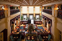 Lobby The NoMad Hotel Los Angeles