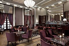 Bar King David Hotel