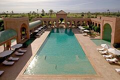 Swimming Pool Amanjena
