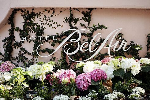 Los Angeles -  Hotel Bel-Air