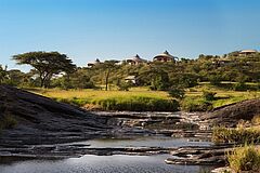 Aussenansicht Mahali Mzuri