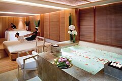 Spa Massage - The Landmark Mandarin Oriental