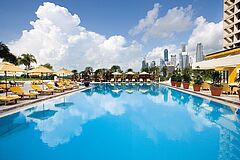 Pool Mandarin Oriental Singapore