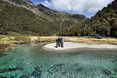 Wasser Minaret Station