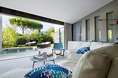 St. Tropez Sezz Saint-Tropez Villa Interieur