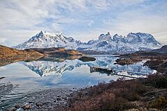 Panorama explora PATAGONIA