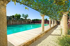 Pool Rocco Forte Masseria Torre Maizza