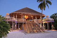 Leaf Six Senses Laamu