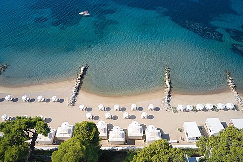 Chalkidiki -  Danai Beach Resort & Villas