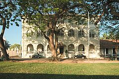 Facade Amangalla