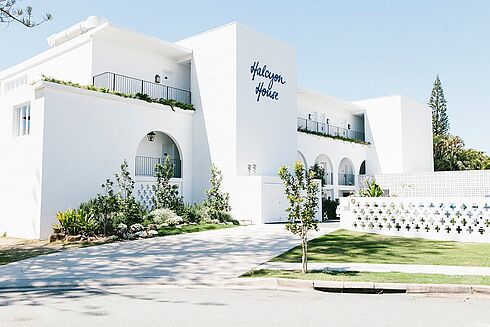 Cabarita Beach -  Halcyon House