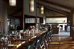 Hosted Dinner Bamurru Plains