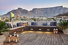 Upper Exterior Seating One & Only Cape Town