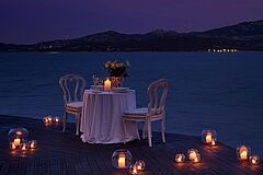 Acqua Romantic Experience Villa Del Golfo