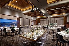 Ballroom Nobu Hotel Los Cabos