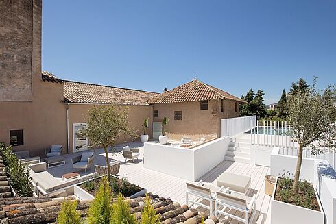 Mallorca -  Hotel Convent de la missió