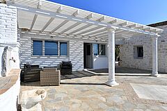 Gästehaus Villa N°3 auf Paros
