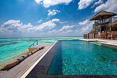 Residence Pool Gili Lankanfushi 