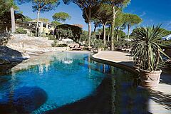 Villa Marie Ramatuelle Tag Pool