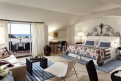 Zimmer Belmond Hotel Splendido&Splendido Mare