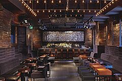 Restaurant The Dominick