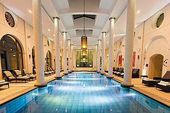 Provence Terre Blanche Indoorpool