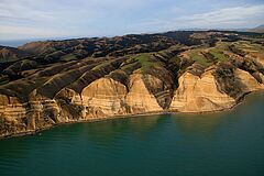 Landschaft The Farm at Cape Kidnappers