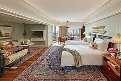 Selinda Suite - Mandarin Oriental