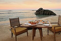 Frühstück MAIA Luxury Resort & Spa