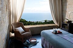 Spa Treatment Room Bulgari Resort Bali