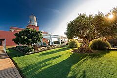 Garten Faro Capo-Spartivento
