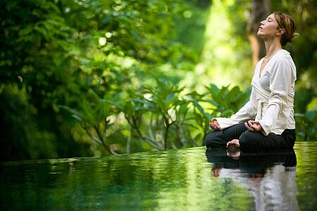 Authentischer Ayurveda Wer die heilende Wirkung des authentischen Ayurveda erleben möchte, ist in Sri Lanka genau richtig. In zahlreichen Ayurveda-Resorts werden die Gäste von hoch qualifizierten Ärzten und Spezialisten betreut. Zu unseren Lieblingsorten gehört das Santani Wellness Resort mit höchstem Komfort, einer exzellenten Küche und individuellen Detox-Programmen.